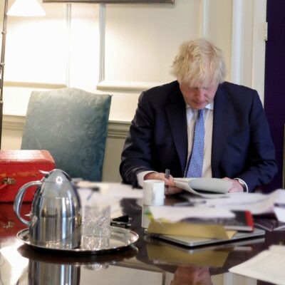 Boris Johnson apology: Is it time for PM to go? 5 - WTX News Breaking News, fashion & Culture from around the World - Daily News Briefings -Finance, Business, Politics & Sports 'We got away with it': Downing Street chief Martin Reynolds' messages revealed in Sue Gray report
