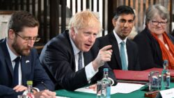 Boris Johnson orders cuts to around 90,000 civil service jobs