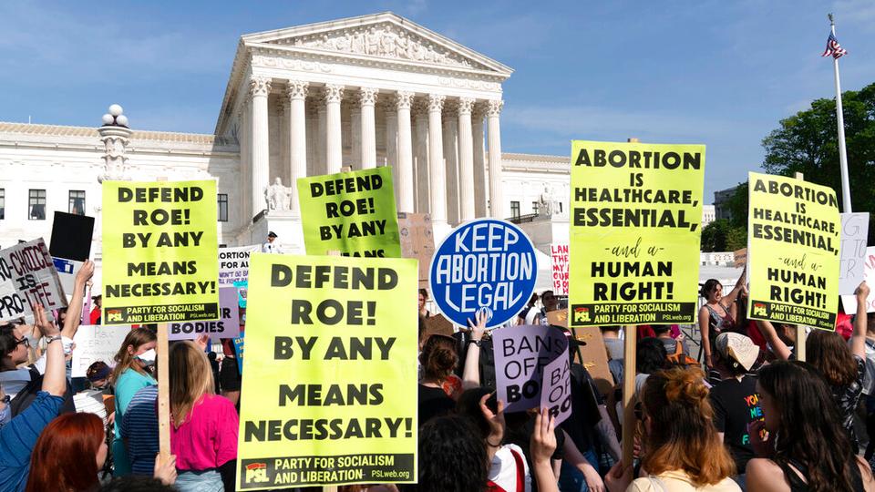 US state of Oklahoma brings 'pro-life' abortion law