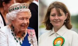 Insulting to the Queen Welsh Labour blasted for ‘woke’ decision on Jubilee school book