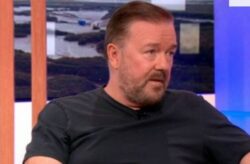 Ricky Gervais floors The One Show hosts as BBC interview takes unexpected ‘dark’ turn