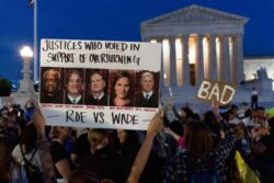 Roe v Wade overturned - The future of US abortion laws and what overturning it would mean
