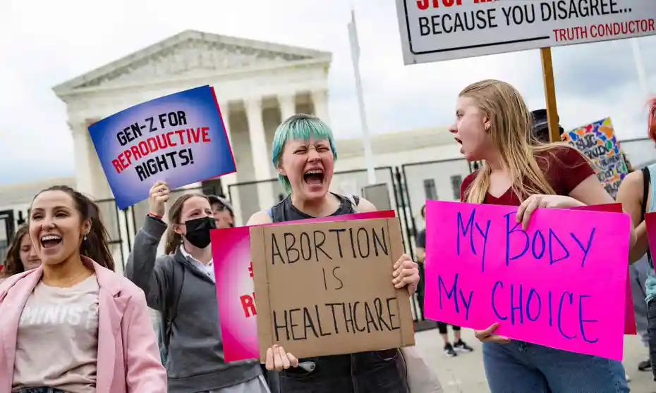 Roe v Wade – The future of US abortion laws and what overturning it would mean