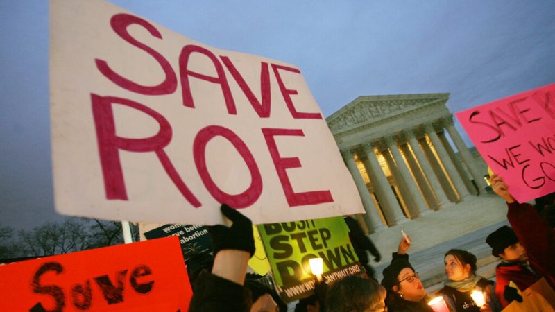 Legal right to abortion ‘to be overturned in US’, leaked document shows