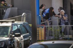 US mass shooting – ‘Multiple victims shot’ at church in southern California