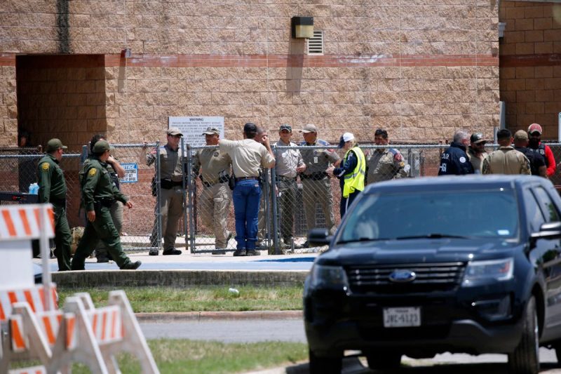 Texas school shooting – latest: Child death toll rises to 19 as Biden demands action