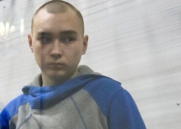 Ukraine war: Russian soldier jailed for life over war crime