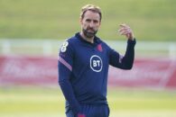 England playing behind closed doors after ban is an 'embarrassment', says Gareth Southgate