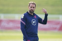 England playing behind closed doors after ban is an ’embarrassment’, says Gareth Southgate