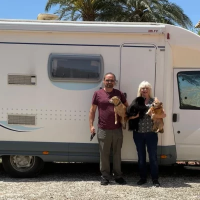 UK News 24 35 - WTX News Breaking News, fashion & Culture from around the World - Daily News Briefings -Finance, Business, Politics & Sports Spain holiday warning after Brit couple are STRANDED with their campervan over driving licence rule change