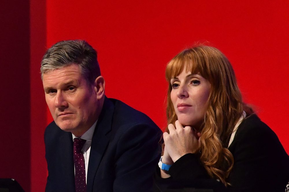 Labour’s Keir Starmer pledges to resign if he is fined for Covid breach