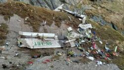 Wreckage of Tara Air passenger plane carrying 22 FOUND in mountains after crashing minutes after take off in Nepal