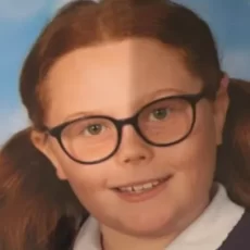 Police search for missing Georgia Turley, 12, after girl vanishes overnight near bypass