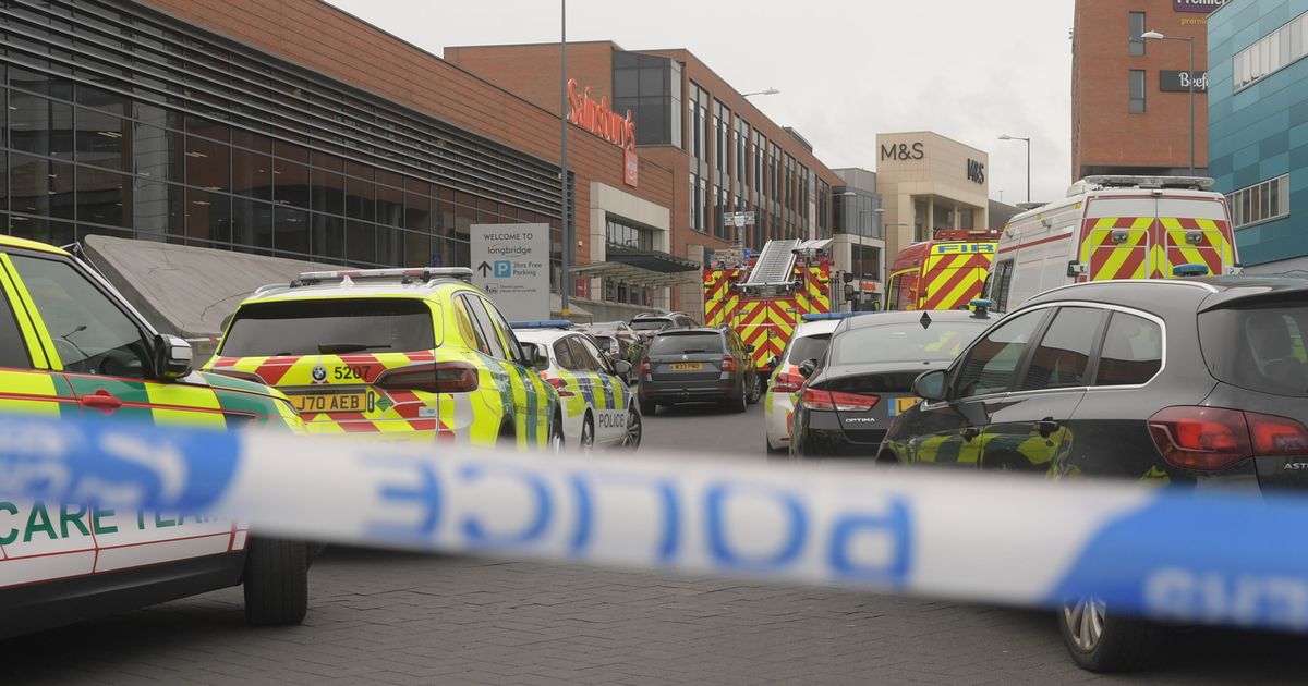 Longbridge Sainsbury's shoppers collapse with breathing issues as store evacuated