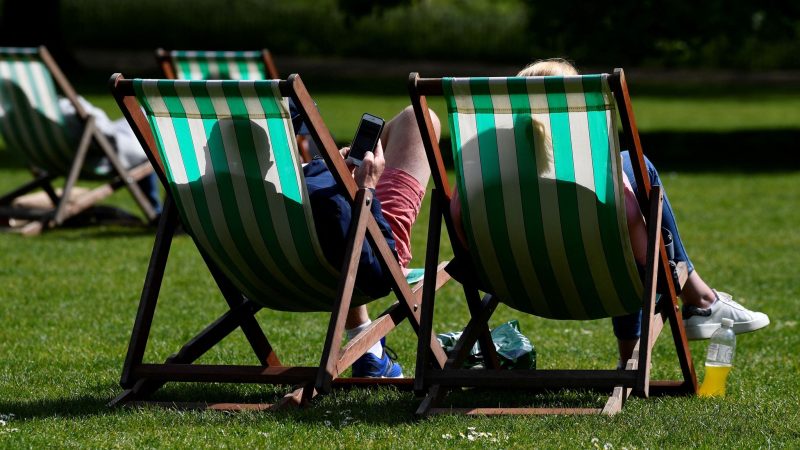 UK weather: Britain set to be hotter than Ibiza and Crete later this week, forecasters predict