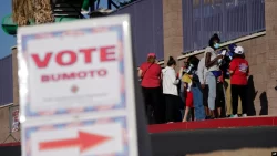 Looming Midterm Elections put US voting rights in spotlight