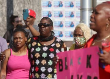 US white shooter's manifesto: 'Kill as many Blacks as possible'