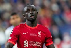 Sadio Mane puts Liverpool exit to the back of his mind and returns to ‘where it started’
