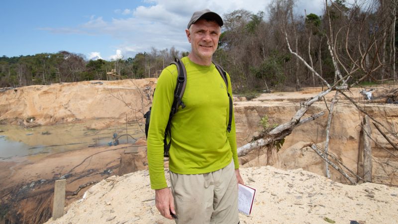 British journalist, Brazilian indigenous expert missing in the Amazon rainforest