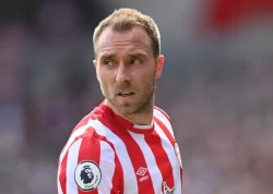 Christian Eriksen ‘considering Man Utd transfer offer and club hope Ten Hag’s relationship with Dane will seal move’