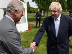 Prince Charles and Boris Johnson set for awkward meeting in Rwanda after migration row