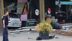 Latest from Berlin - 1 dead 9 injured in chaos attack