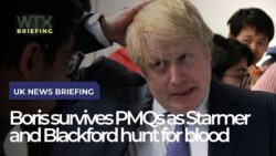 PMQs Today roundup – resilient Boris withstands onslaught from Starmer and Blackford