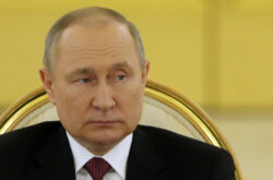 On Russian TV President Putin blames the West & Biden blamed Russia's invasion