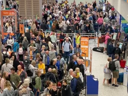 Summer holidays in jeopardy for next two years because of hideous airport scenes