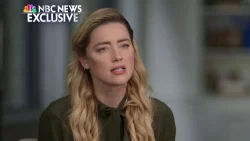 Amber Heard says she doesn’t ‘blame’ the jury for siding with ex-husband Johnny Depp