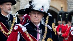 Buckingham Palace issue statement on Prince Andrew attending Garter Day ceremony