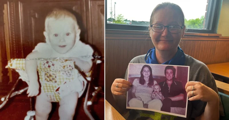Baby missing for 40 years after her parents were murdered is found alive