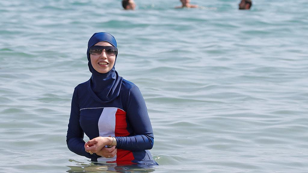 French court rules in favour of burkini ban