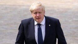 Boris Johnson says a person ‘cannot be born with a penis without being a man’