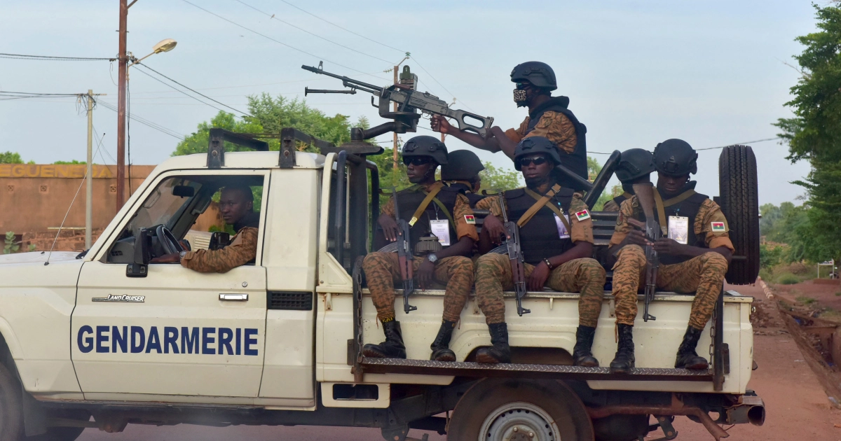At least 50 killed in Burkina Faso rebel attack: Government