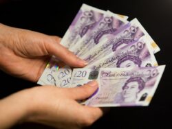 Bank of England warns 460 million bank notes will no longer be valid soon