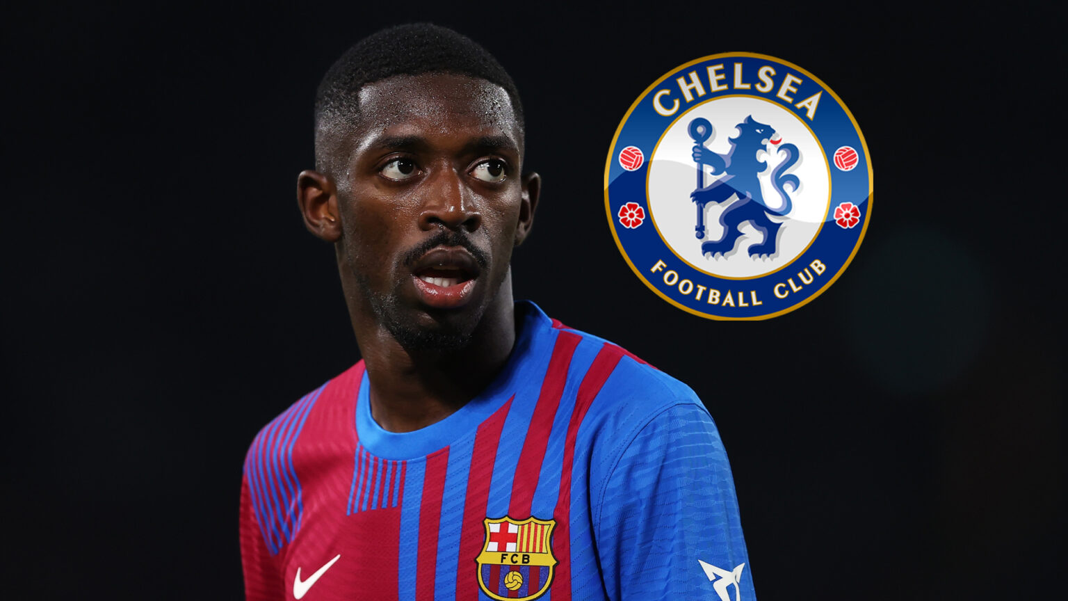 Ousmane Dembele closes in on Chelsea transfer with Barcelona contract rebel’s agent in ‘advanced negotiations’