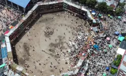 Collapse of bullfight stands in Colombia leaves four dead, hundreds injured
