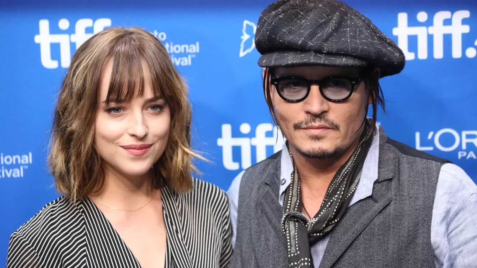 Dakota Johnson responds to viral video of her ‘noticing’ Johnny Depp’s injured finger