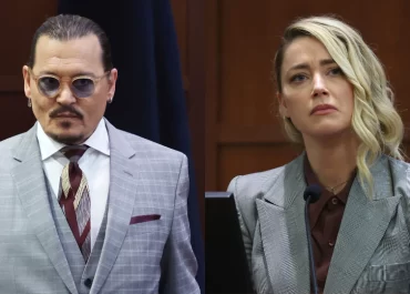 Johnny Depp wins US libel lawsuit against former wife Amber Heard