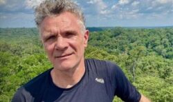 Dom Phillips: Second man arrested following disappearance of British journalist in the Amazon rainforest