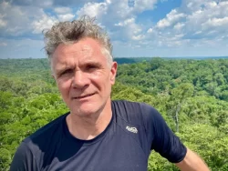 Body ‘found tied to a tree’ in Amazon in hunt for missing Brit journalist