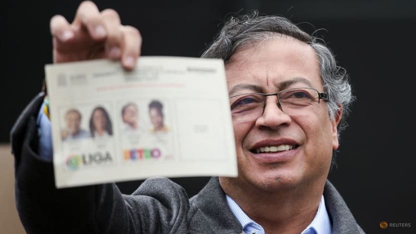 Colombia elects former guerrilla Petro as first left-wing president