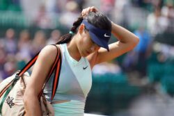 Emma Raducanu: British number one expected to be fit for Wimbledon