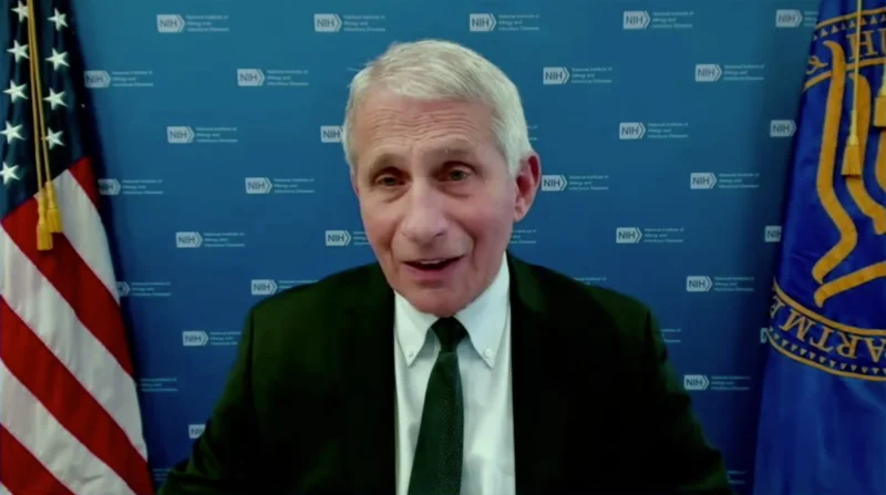 Dr Fauci, 81, tests positive for Covid