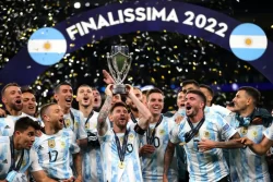 Impressive Argentina beat Italy in Finalissima