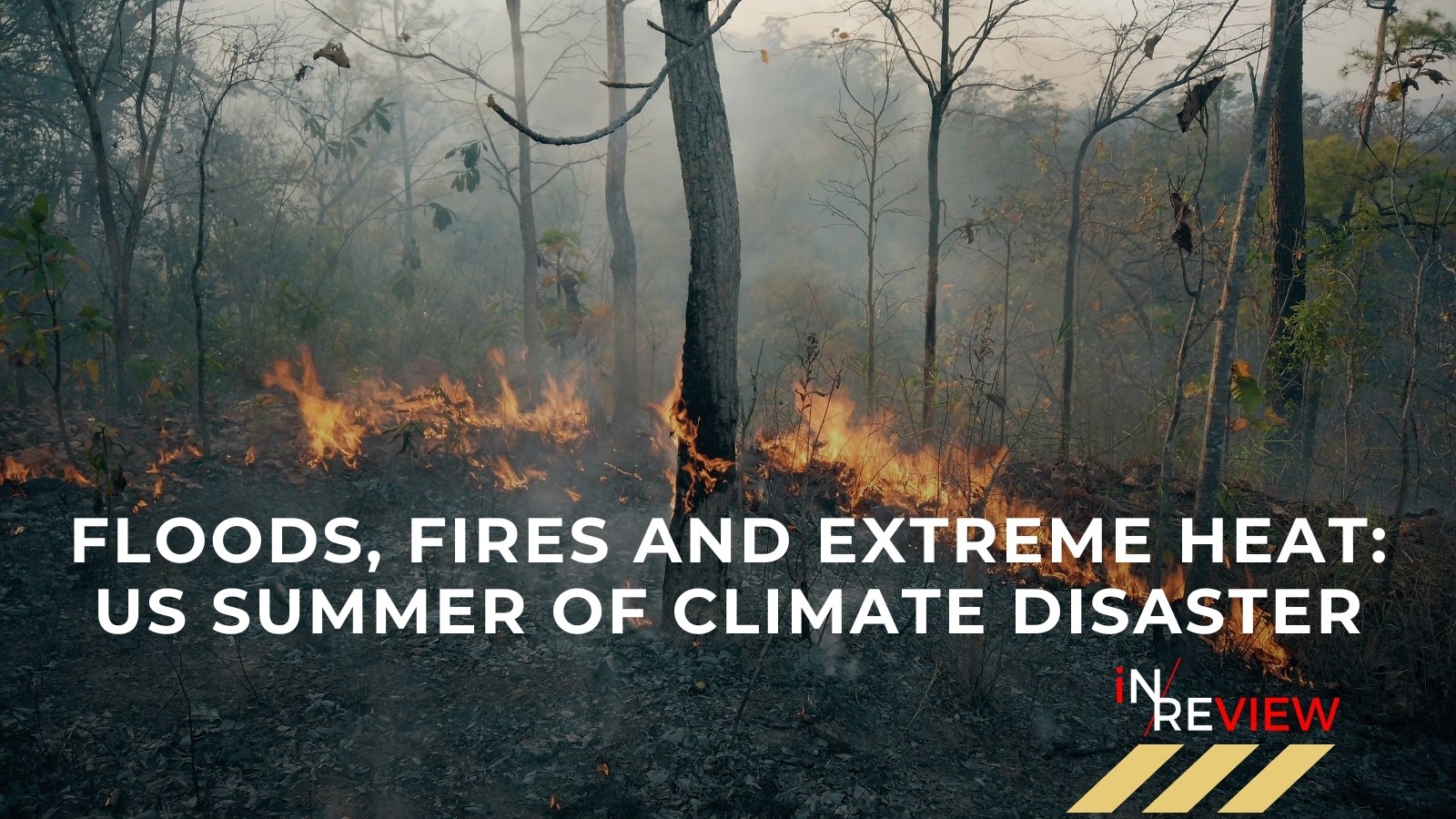 2022 wildfires extreme heat climate disasters california climate change climate pledges