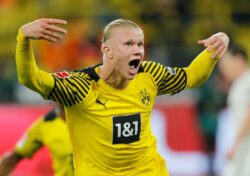 Erling Haaland: Man City complete £51m signing of striker from Borussia Dortmund