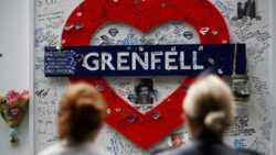 Grenfell Tower: The tragedy remembered five years on 