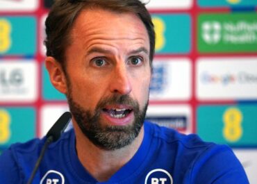 Gareth Southgate says threat of racist abuse 'another layer' in deciding who to pick for England penalties